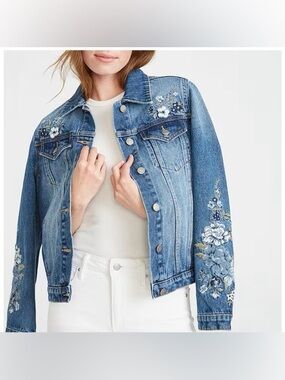 Driftwood NWOT Jacket Boho Lightweight Layering Piece